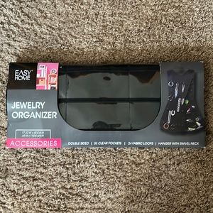 Easy Home Jewelry Organizer
